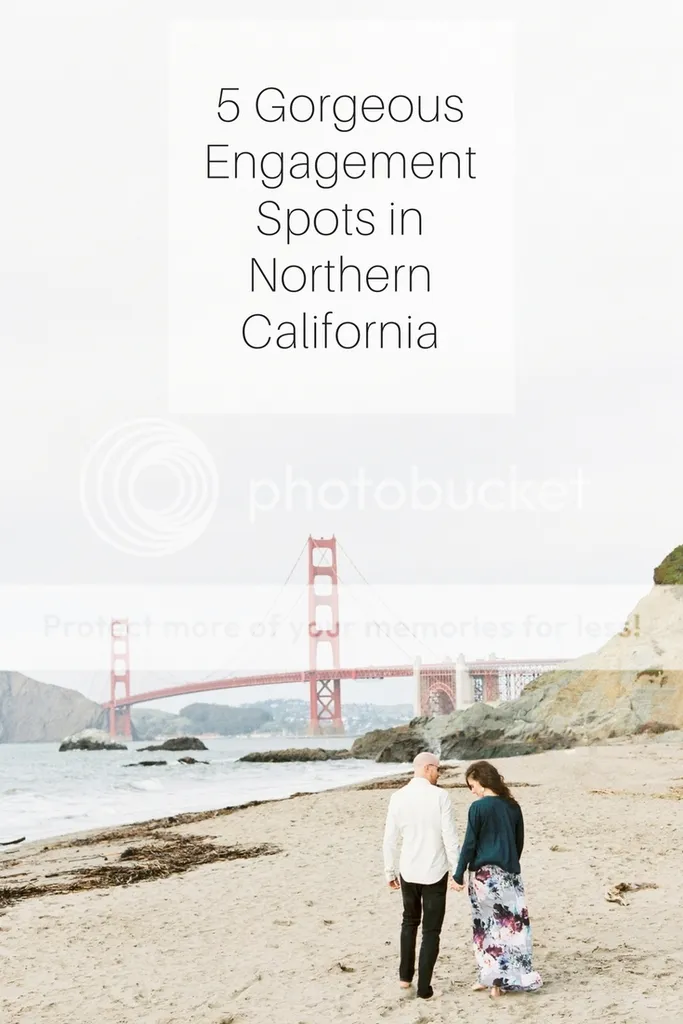  Five Gorgeous Engagement Spots in Northern California // Kristine Herman Photography