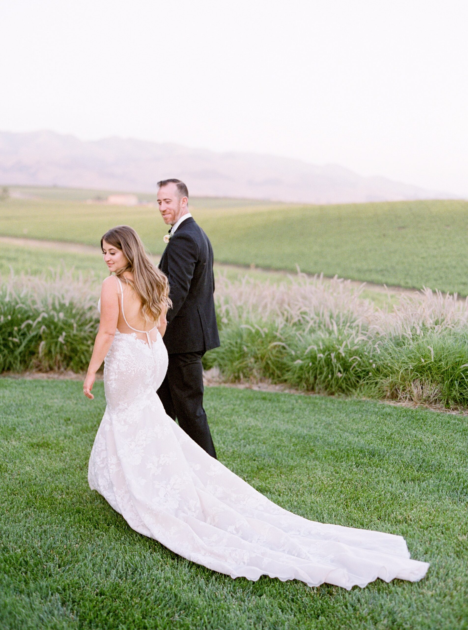 Greengate Ranch and Vineyard Wedding - Alana and James