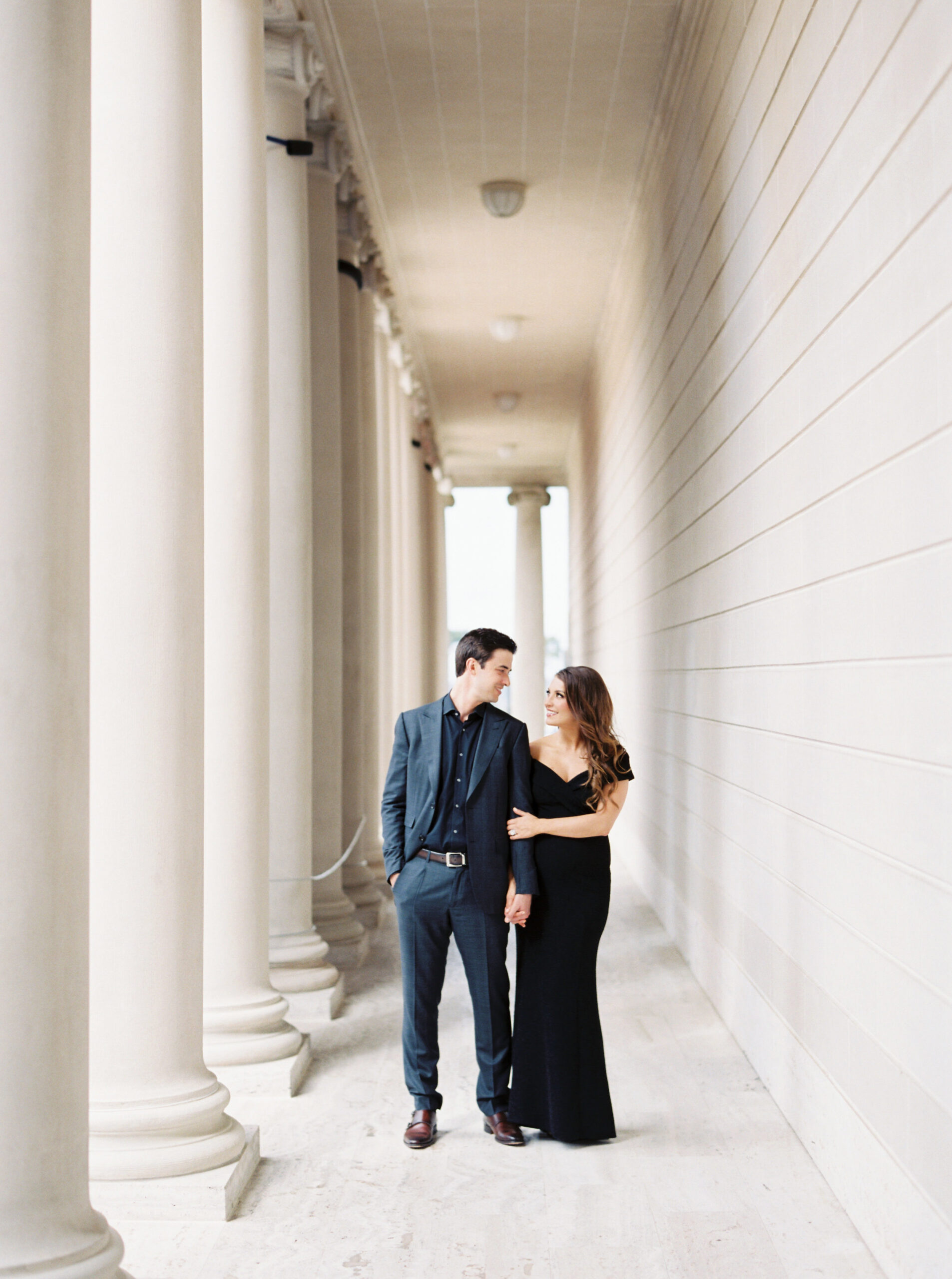 Brittany and Anthony - San Francisco Maternity Session